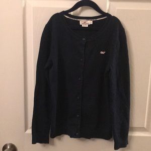 Kids Vineyard Vines Cardigan